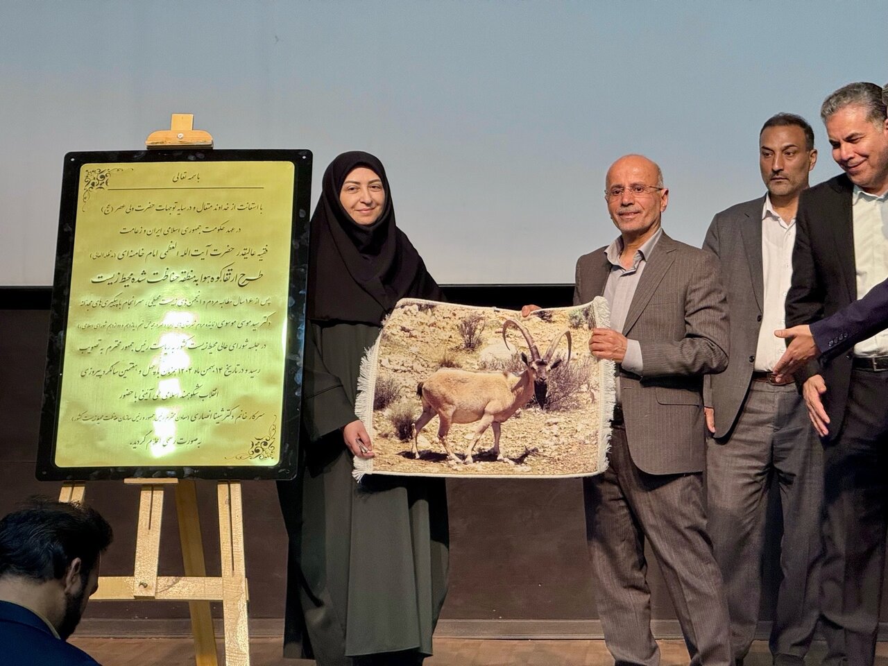 افتتاح پروژه‌های ۹۰ میلیارد تومانی حوزه محیط‌زیست/ لامرد و مهر، نمونه روشن هم‌افزایی صنعت و صیانت از طبیعت