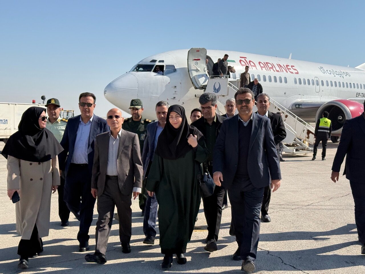 افتتاح پروژه‌های ۹۰ میلیارد تومانی حوزه محیط‌زیست/ لامرد و مهر، نمونه روشن هم‌افزایی صنعت و صیانت از طبیعت