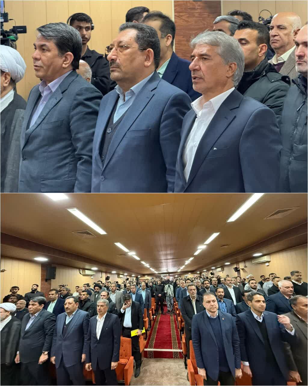 توسعه پایدار کرمان بدون نخبگان دستیافتنی نیست/ مطالبه برای اصلاح سیاستهای معدنی، تقویت معیشت کارگران و تسریع پروژههای ملی