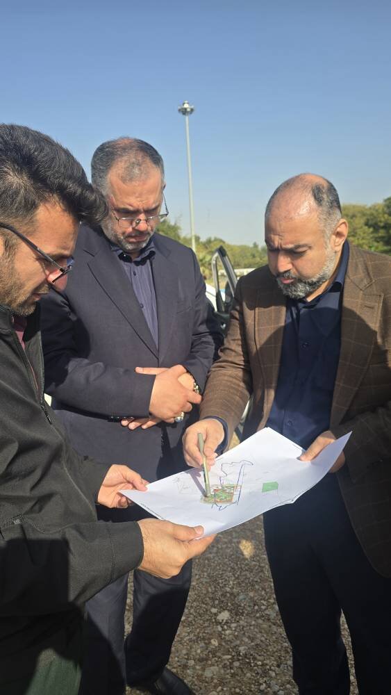 ایجاد شهرک صنعتی در حمیدیه و باوی از اولویت‌ها است / تقویت انرژی صنایع خوزستان؛ فاز اول نیروگاه شهدای ویس تا پایان ۱۴۰۵ تکمیل می‌شود