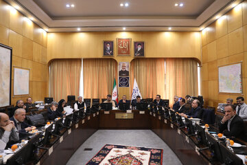 نشست یکشنبه ۱۹ بهمن ماه کمیسیون عمران مجلس