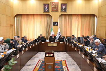 نشست یکشنبه ۱۹ بهمن ماه کمیسیون کشاورزی مجلس