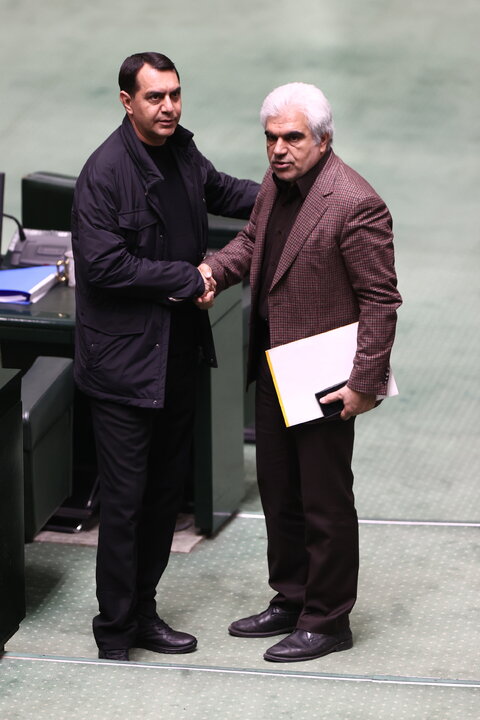 صحن علنی یکشنبه 19 بهمن ماه مجلس شورای اسلامی