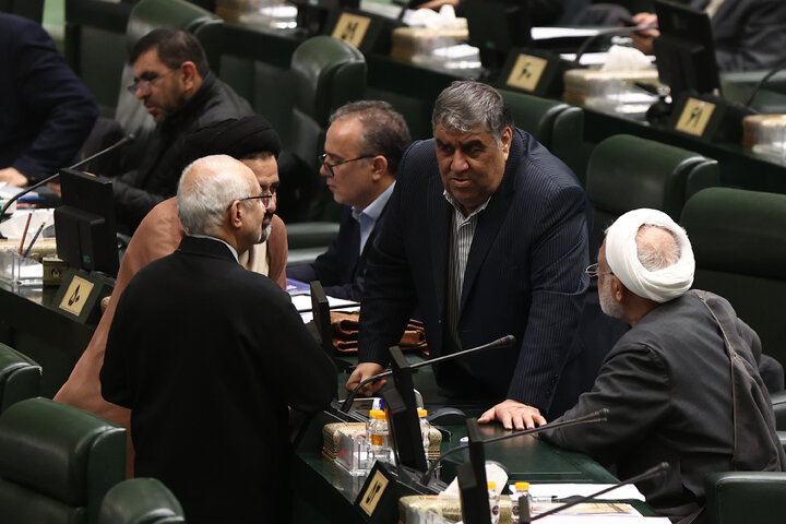 صحن علنی یکشنبه 19 بهمن ماه مجلس شورای اسلامی