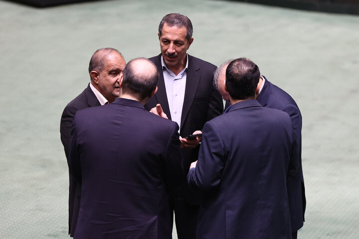 صحن علنی یکشنبه 19 بهمن ماه مجلس شورای اسلامی