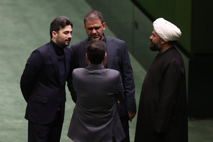 صحن علنی یکشنبه 19 بهمن ماه مجلس شورای اسلامی