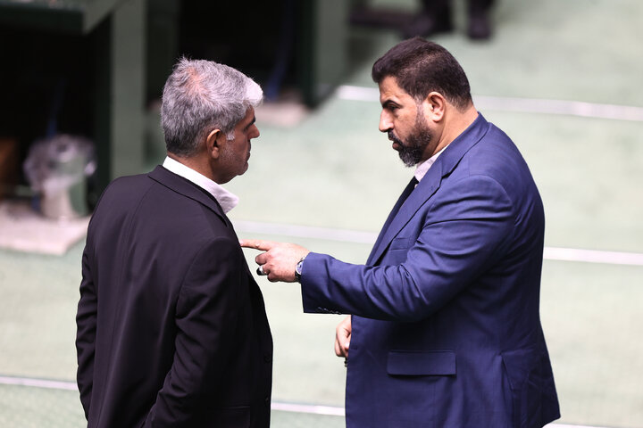 صحن علنی یکشنبه 19 بهمن ماه مجلس شورای اسلامی