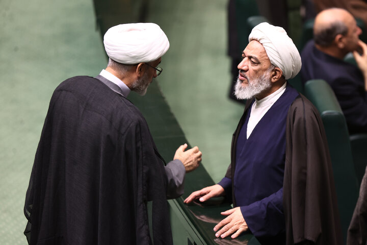 صحن علنی یکشنبه 19 بهمن ماه مجلس شورای اسلامی