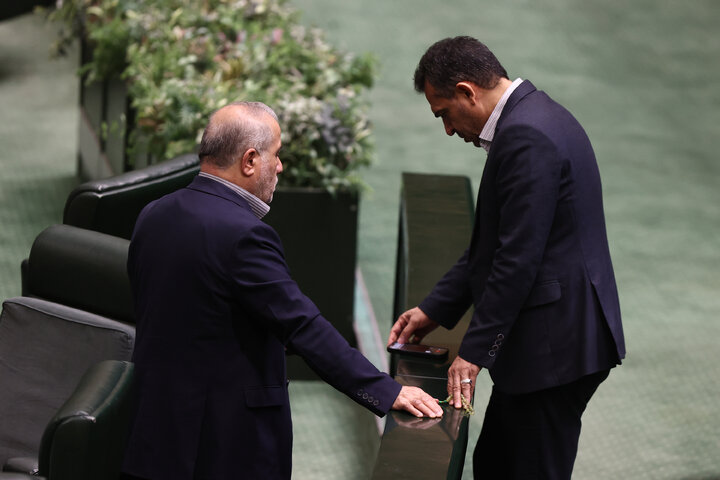 صحن علنی یکشنبه 19 بهمن ماه مجلس شورای اسلامی