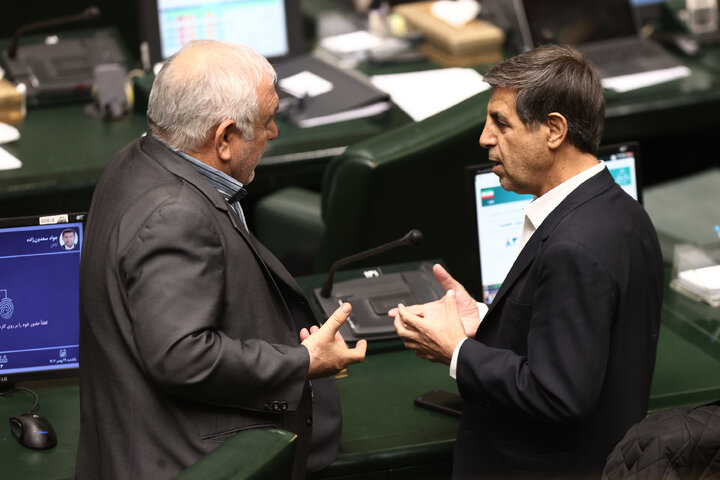 صحن علنی یکشنبه 19 بهمن ماه مجلس شورای اسلامی