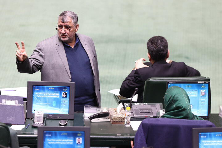 صحن علنی یکشنبه 19 بهمن ماه مجلس شورای اسلامی