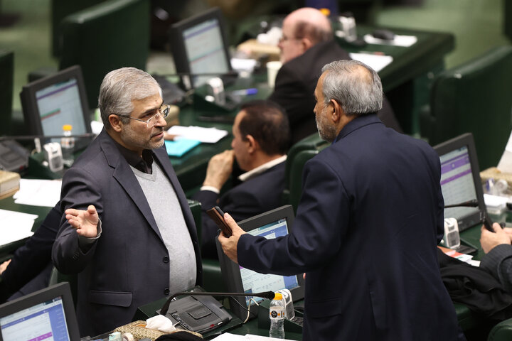 صحن علنی یکشنبه 19 بهمن ماه مجلس شورای اسلامی