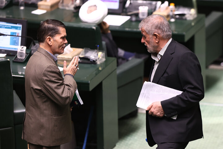 صحن علنی یکشنبه 19 بهمن ماه مجلس شورای اسلامی