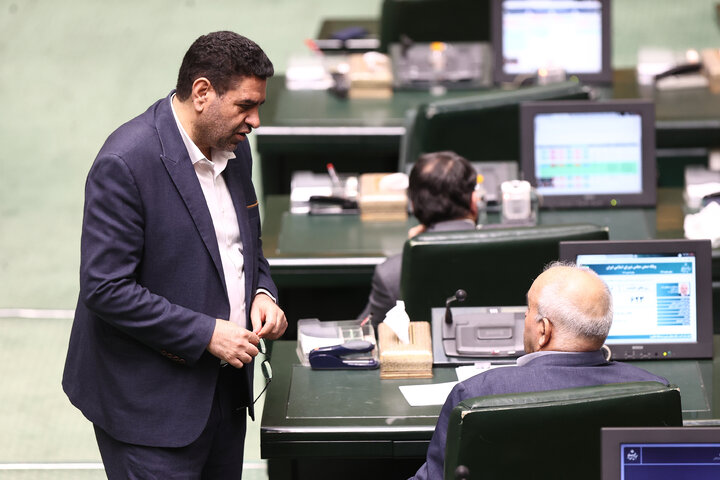 صحن علنی یکشنبه 19 بهمن ماه مجلس شورای اسلامی