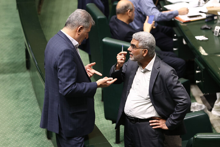 صحن علنی یکشنبه 19 بهمن ماه مجلس شورای اسلامی