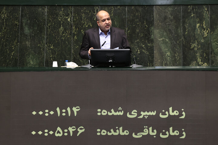 ناطقان میان دستور نشست علنی یکشنبه 19 بهمن ماه مجلس شورای اسلامی