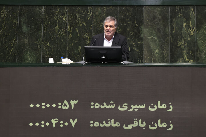 ناطقان میان دستور نشست علنی یکشنبه 19 بهمن ماه مجلس شورای اسلامی