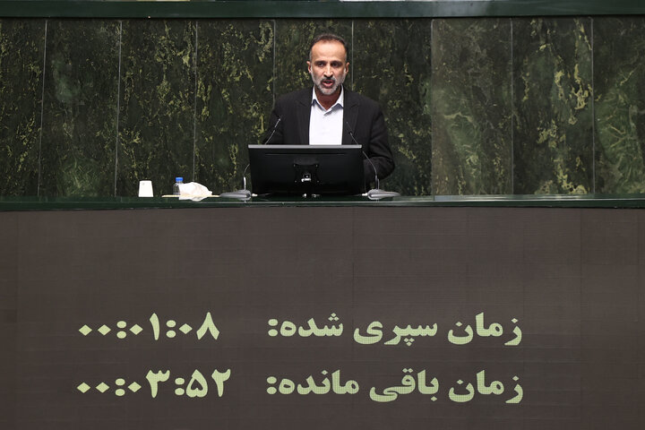 ناطقان میان دستور نشست علنی یکشنبه 19 بهمن ماه مجلس شورای اسلامی