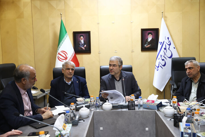 فراکسیون کشاورزی پویا و امور عشایری