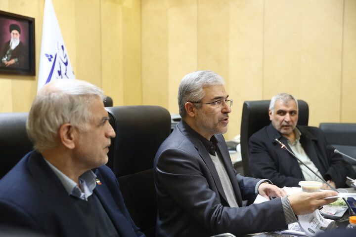 فراکسیون کشاورزی پویا و امور عشایری