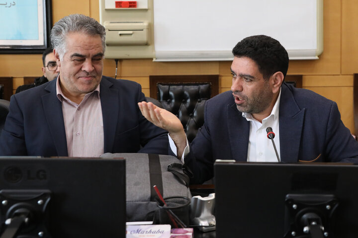 نشست 19 بهمن کمیسیون اجتماعی