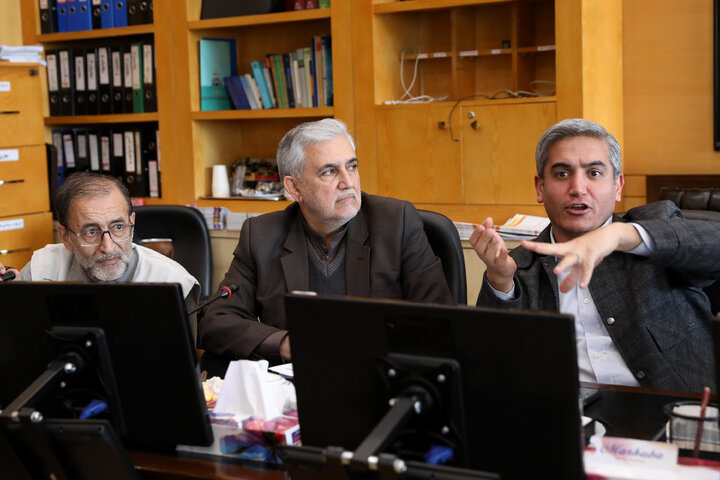 نشست 19 بهمن کمیسیون اجتماعی