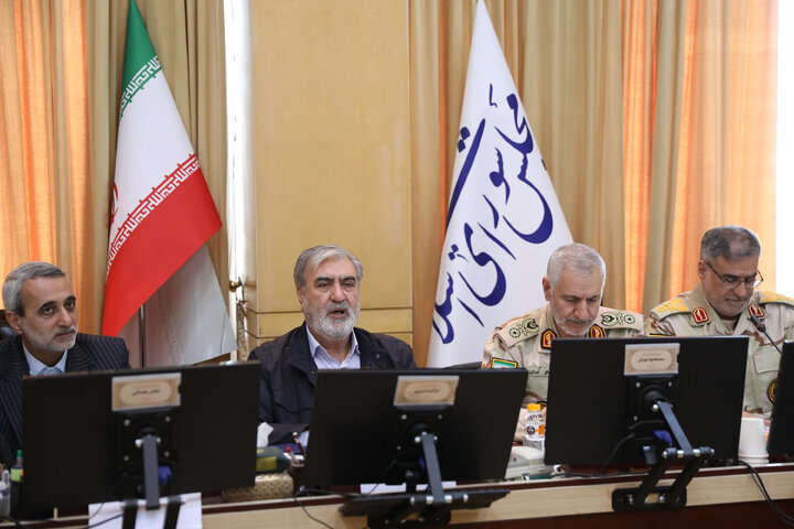 نشست یکشنبه 19 بهمن ماه کمیسیون امنیت ملی و سیاست خارجی مجلس