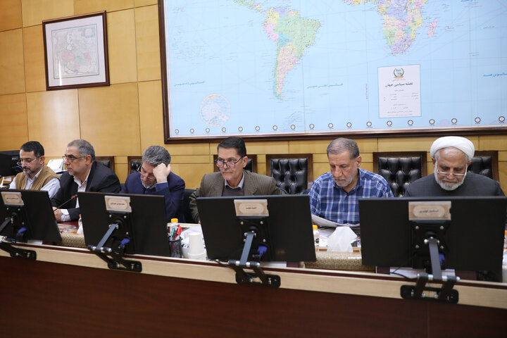 نشست یکشنبه 19 بهمن ماه کمیسیون امنیت ملی و سیاست خارجی مجلس