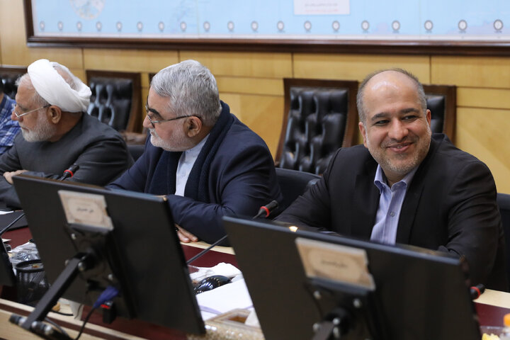 نشست یکشنبه 19 بهمن ماه کمیسیون امنیت ملی و سیاست خارجی مجلس