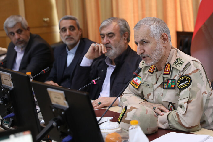 نشست یکشنبه 19 بهمن ماه کمیسیون امنیت ملی و سیاست خارجی مجلس