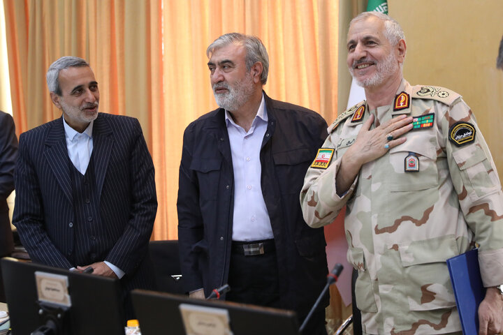 نشست یکشنبه 19 بهمن ماه کمیسیون امنیت ملی و سیاست خارجی مجلس