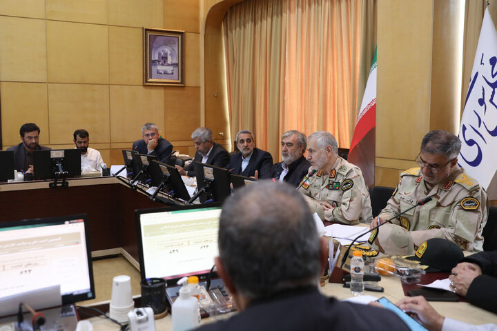 نشست یکشنبه 19 بهمن ماه کمیسیون امنیت ملی و سیاست خارجی مجلس