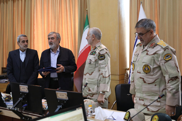 نشست یکشنبه 19 بهمن ماه کمیسیون امنیت ملی و سیاست خارجی مجلس