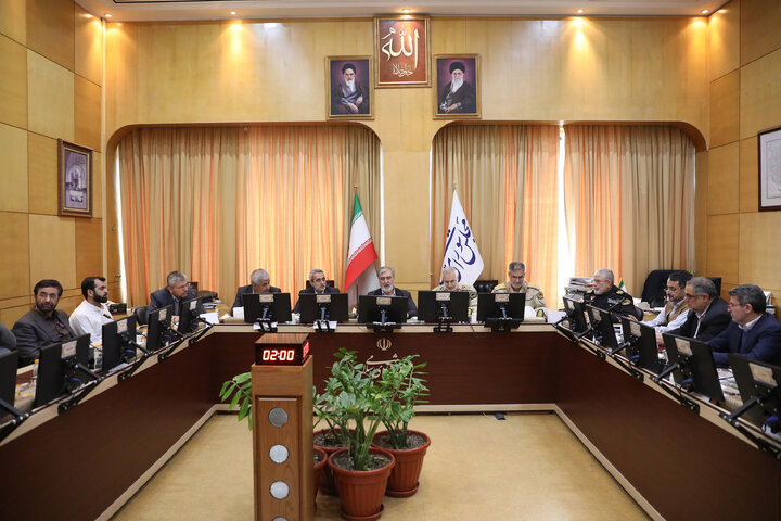 نشست یکشنبه 19 بهمن ماه کمیسیون امنیت ملی و سیاست خارجی مجلس