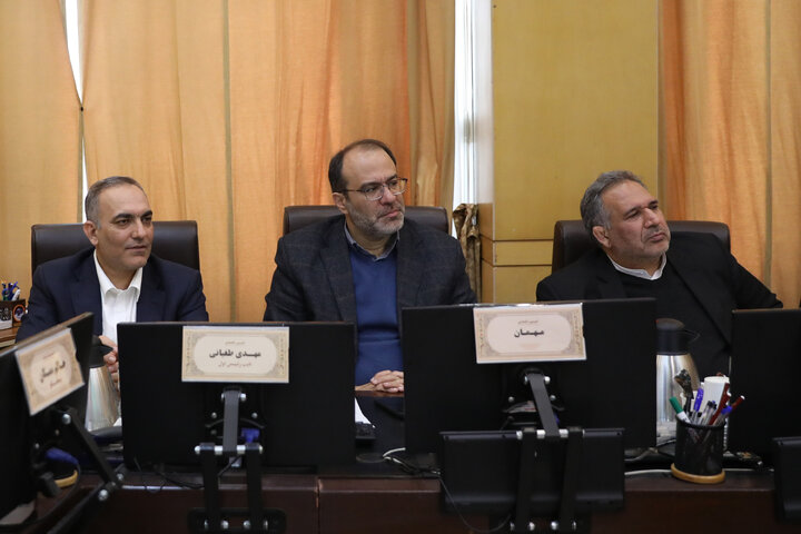 نشست یکشنبه 19 بهمن 1404کمیسیون اجتماعی مجلس