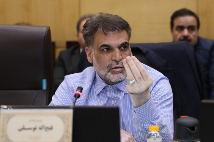 نشست یکشنبه 19 بهمن 1404کمیسیون اجتماعی مجلس