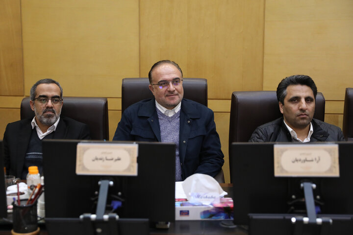 نشست یکشنبه 19 بهمن 1404کمیسیون اجتماعی مجلس