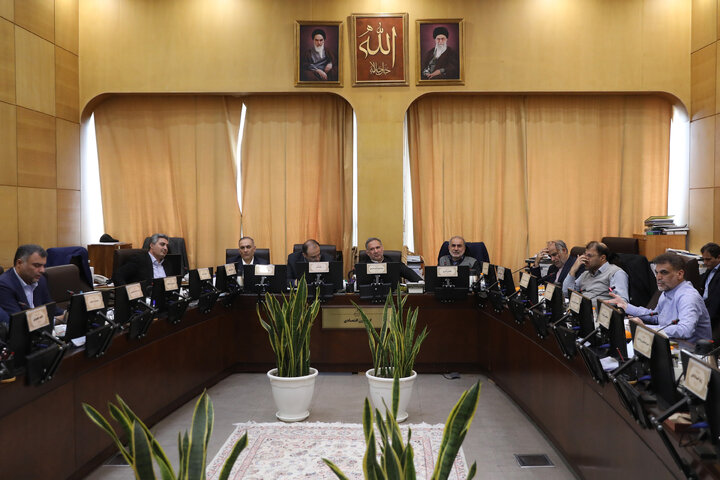 نشست یکشنبه 19 بهمن 1404کمیسیون اجتماعی مجلس