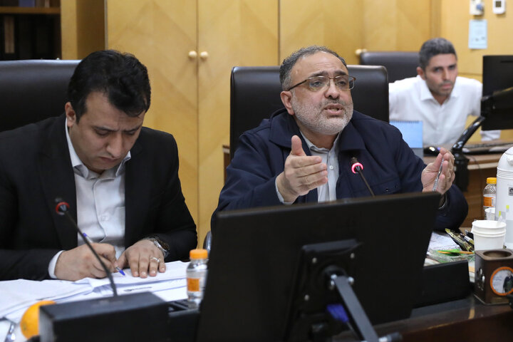 نشست یکشنبه 19 بهمن ماه کمیسیون انرژی مجلس