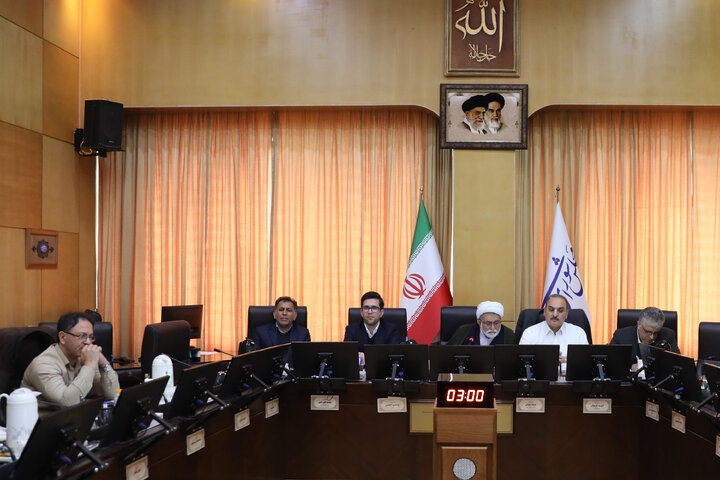 نشست یکشنبه 19 بهمن ماه کمیسیون انرژی مجلس