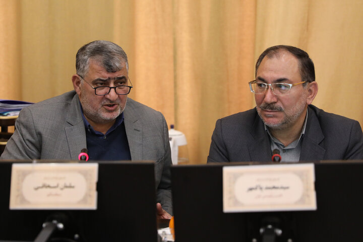 نشست یکشنبه 19 بهمن ماه کمیسیون بهداشت و درمان مجلس