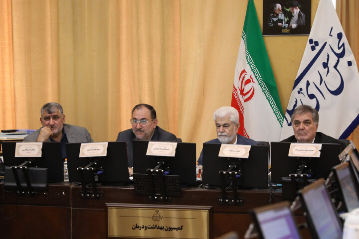 نشست یکشنبه 19 بهمن ماه کمیسیون بهداشت و درمان مجلس