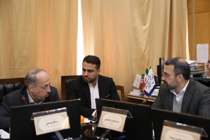 نشست یکشنبه 19 بهمن ماه کمیسیون امور داخلی کشور و شوراهای مجلس