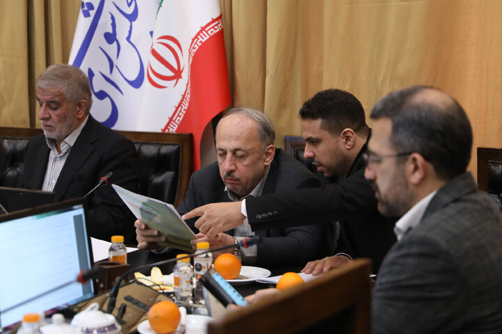 نشست یکشنبه 19 بهمن ماه کمیسیون امور داخلی کشور و شوراهای مجلس