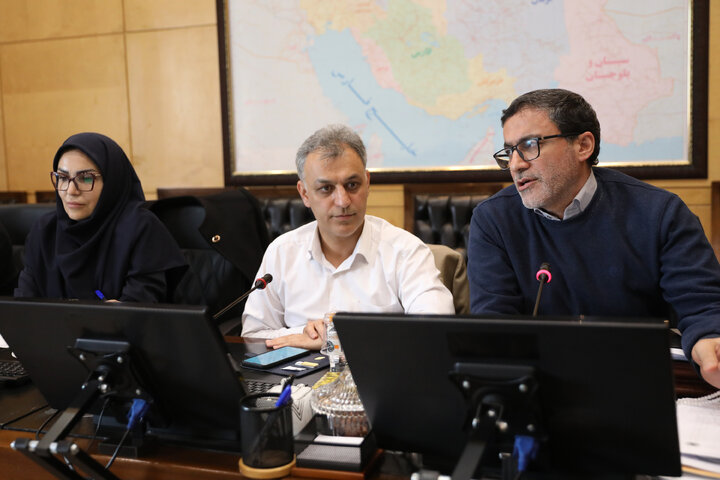 نشست یکشنبه 19 بهمن ماه کمیسیون صنایع و معادن مجلس