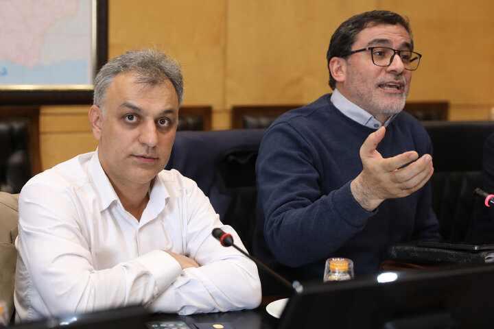 نشست یکشنبه 19 بهمن ماه کمیسیون صنایع و معادن مجلس