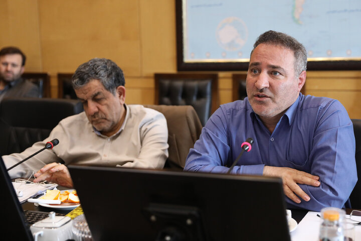 نشست یکشنبه 19 بهمن ماه کمیسیون صنایع و معادن مجلس