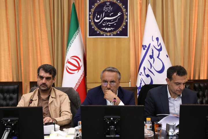 نشست یکشنبه 19 بهمن ماه کمیسیون عمران مجلس