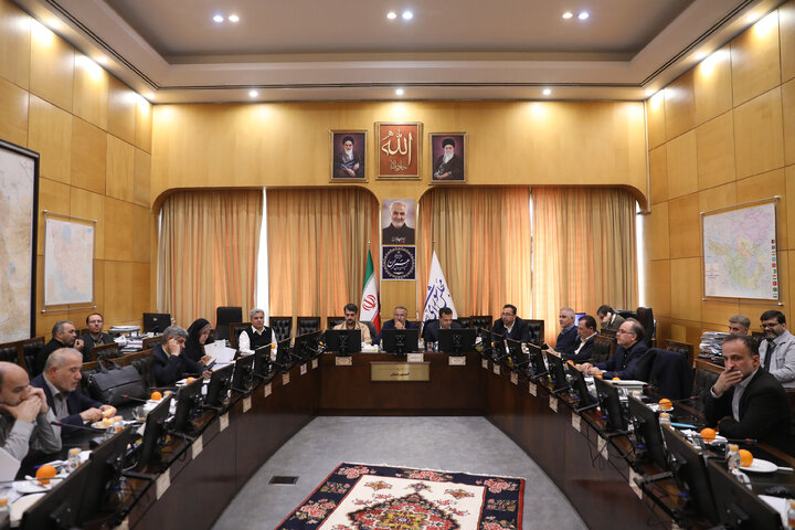 نشست یکشنبه 19 بهمن ماه کمیسیون عمران مجلس