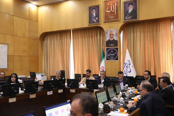 نشست یکشنبه 19 بهمن ماه کمیسیون عمران مجلس